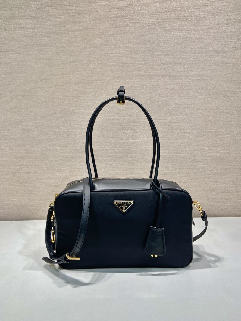 Pra*a top handle bags